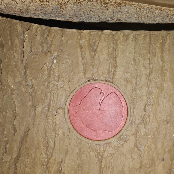 Haflinger Gray and Black Felt Mules with Color-Blocked Design - Picture 8 of 8